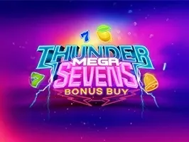 Thunder Mega Sevens Bonus Buy screenshot