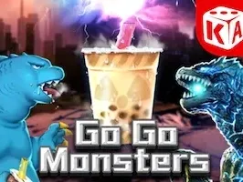 Go Go Monsters screenshot