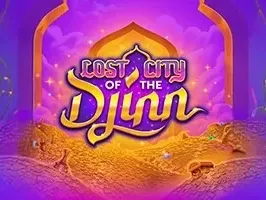 Lost City of the Djinn screenshot